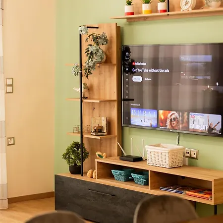 Apartment Harmony House *