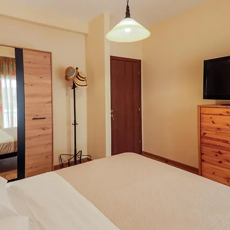 Harmony House Lägenhet Kateríni