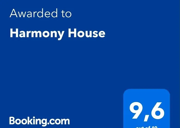 Harmony House Kateríni