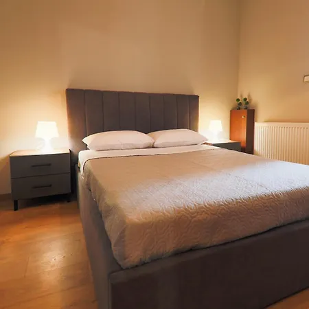 Harmony House Appartamento *