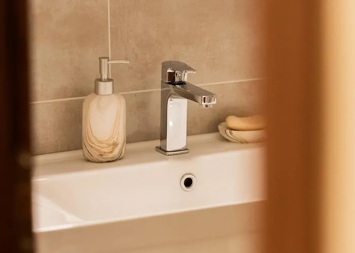 公寓 Harmony House *