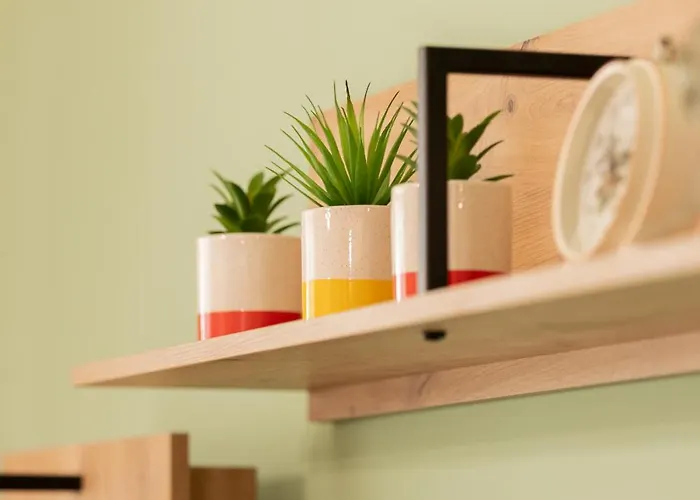 Harmony House 公寓