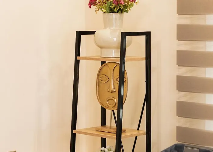 Harmony House 公寓 *