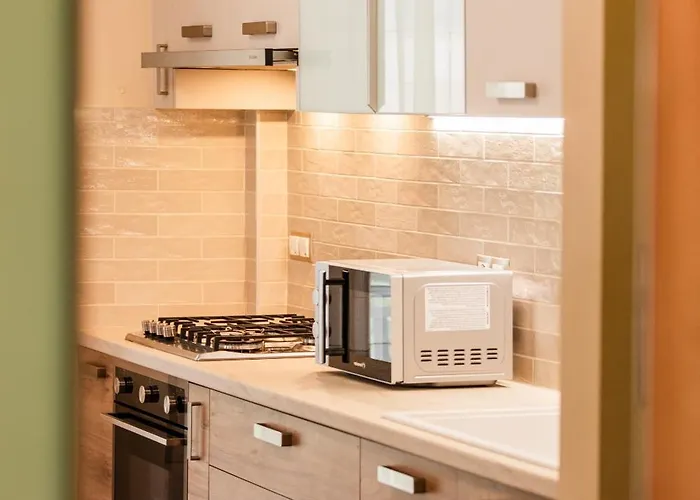 公寓 Harmony House 卡泰里尼