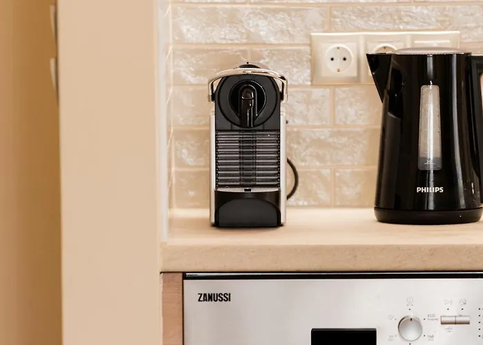 公寓 Harmony House 卡泰里尼