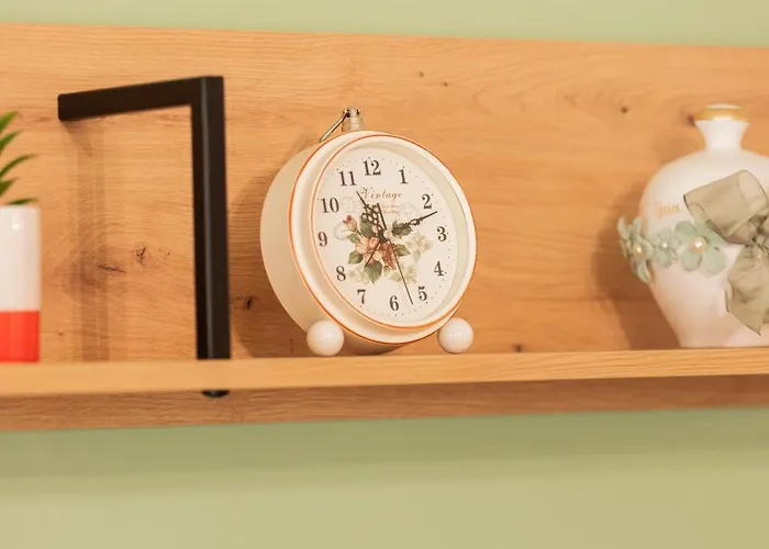 公寓 Harmony House *